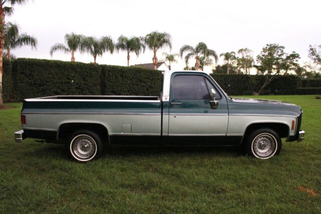 Chevrolet C-10 1979 image number 5