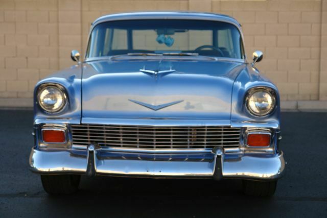 Chevrolet Nomad 1956 image number 7