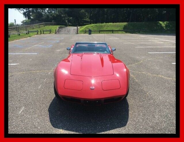 Chevrolet Corvette 1975 image number 23