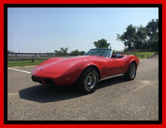 Chevrolet Corvette 1975 image number 45