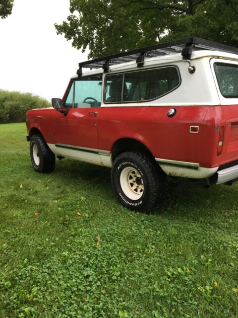 International Harvester Scout 1979 image number 1