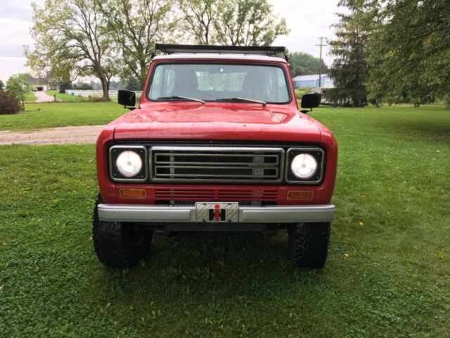 International Harvester Scout 1979 image number 15