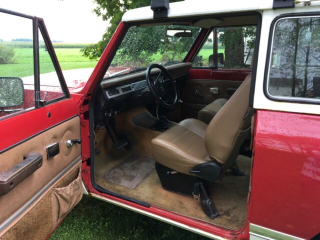 International Harvester Scout 1979 image number 18