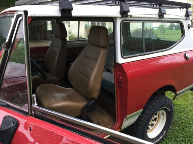 International Harvester Scout 1979 image number 19