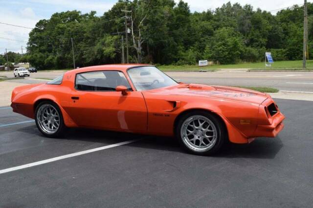 Pontiac Firebird Trans Am HO 1976 image number 22