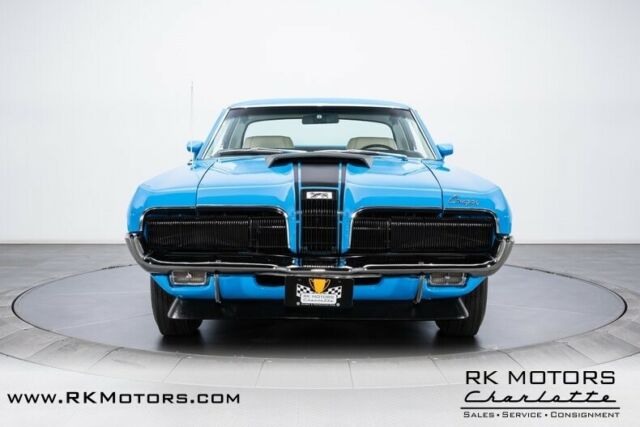 Mercury Cougar 1970 image number 12