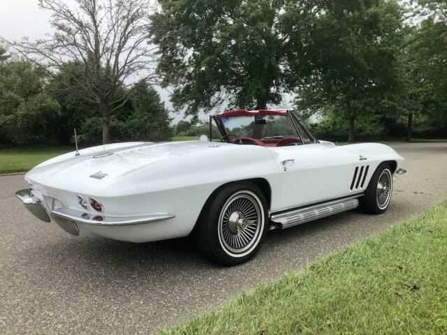 Chevrolet Corvette 1966 image number 6