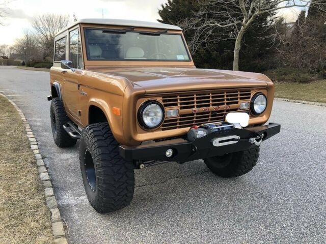 Ford Bronco 1974 image number 24