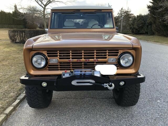 Ford Bronco 1974 image number 36