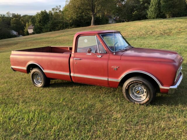 Chevrolet C-10 1967 image number 0