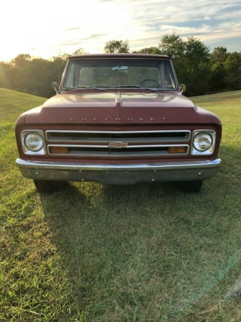 Chevrolet C-10 1967 image number 26