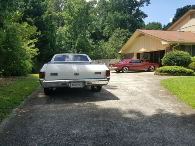 Chevrolet El Camino 1970 image number 41