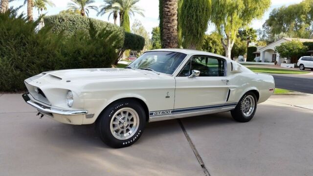 Ford Mustang 1968 image number 36