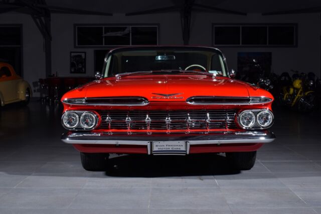 Chevrolet Impala 1959 image number 29