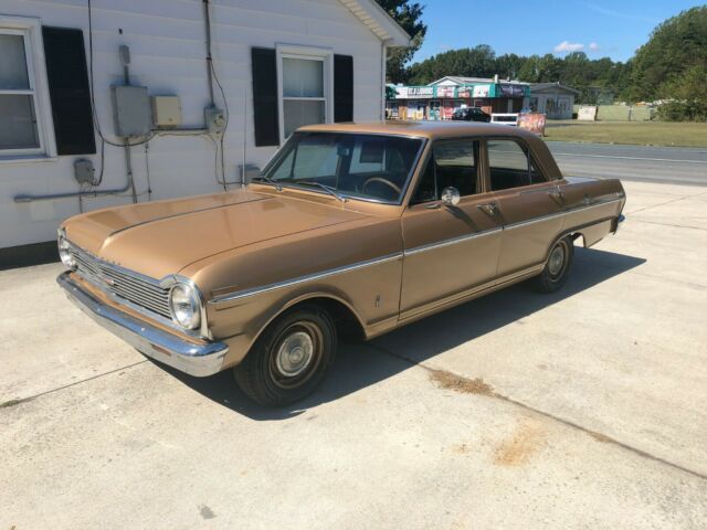 Chevrolet Nova 1965 image number 1