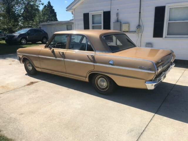 Chevrolet Nova 1965 image number 10