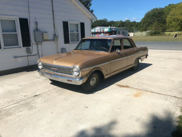 Chevrolet Nova 1965 image number 19