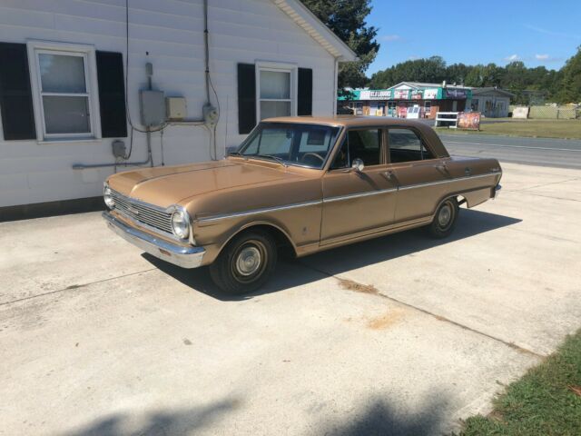 Chevrolet Nova 1965 image number 27