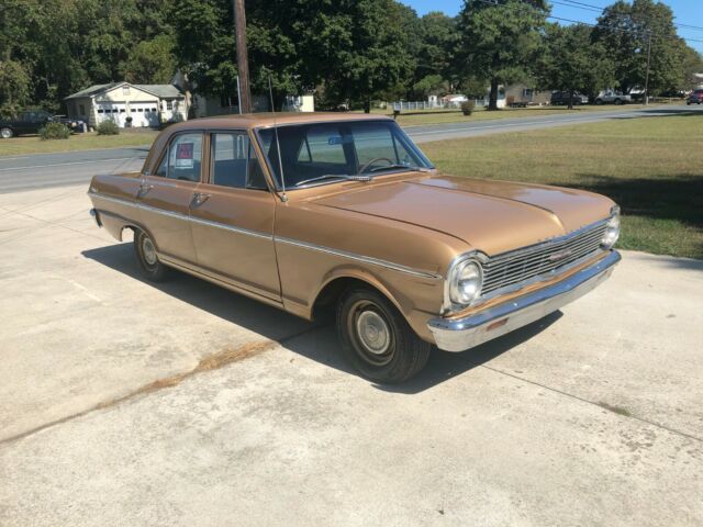 Chevrolet Nova 1965 image number 28