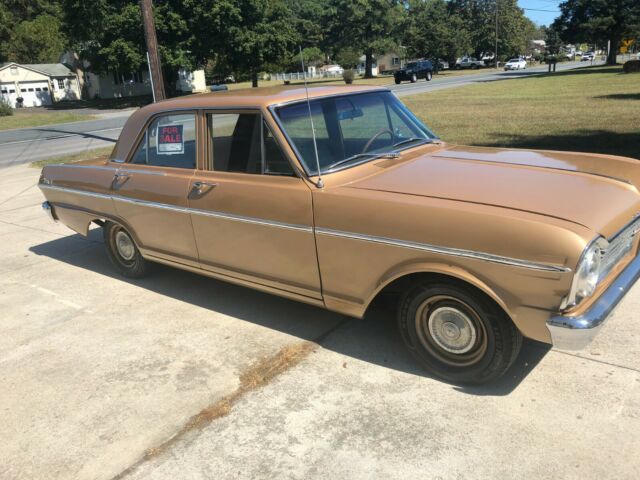 Chevrolet Nova 1965 image number 29