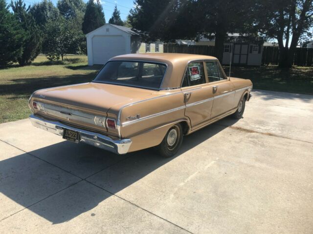 Chevrolet Nova 1965 image number 31