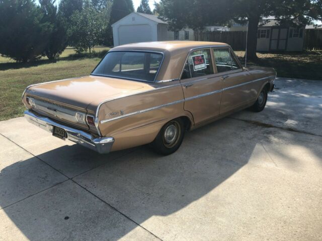 Chevrolet Nova 1965 image number 44