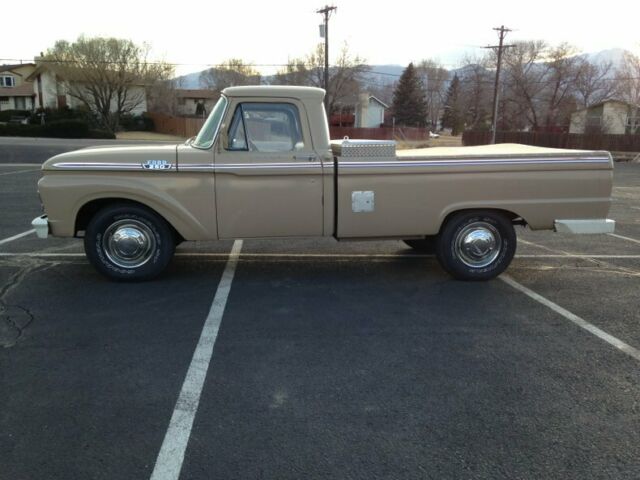 Ford F250 1964 image number 0