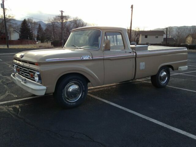 Ford F250 1964 image number 3