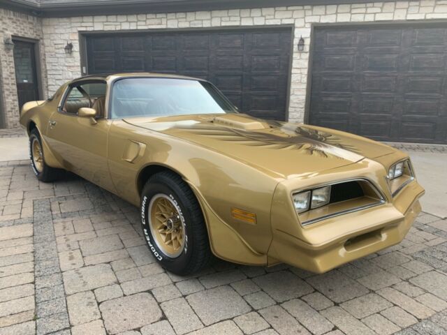 Pontiac Trans Am 1978 image number 1