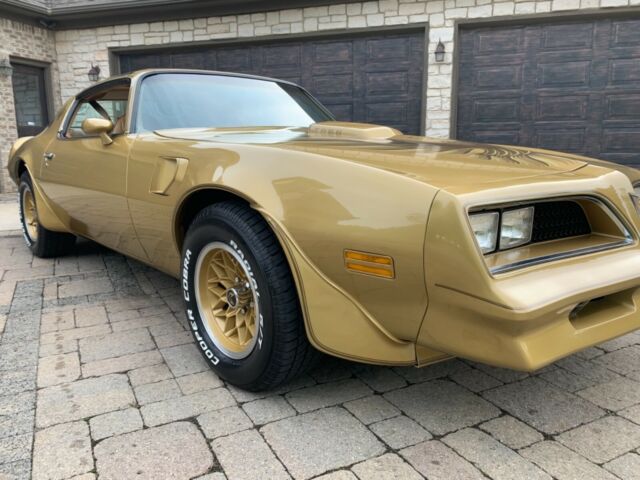 Pontiac Trans Am 1978 image number 32