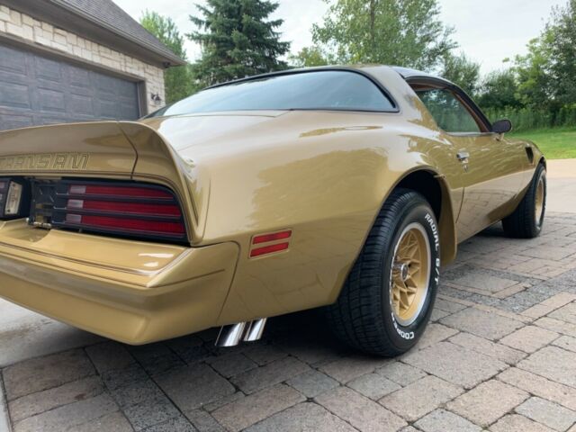 Pontiac Trans Am 1978 image number 9