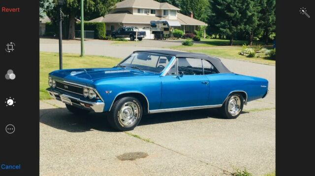 Chevrolet Chevelle 1966 image number 1