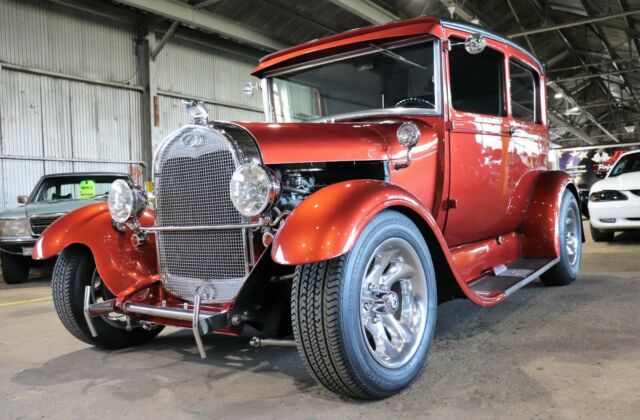 Ford Model A 1929 image number 0