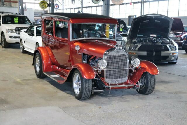 Ford Model A 1929 image number 1