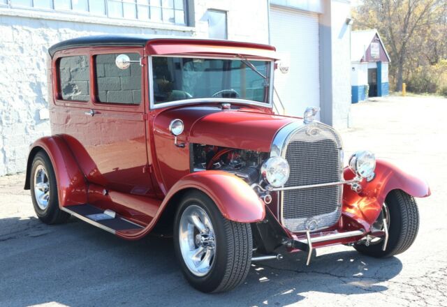 Ford Model A 1929 image number 29