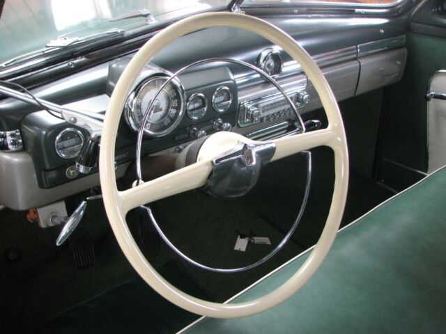 Mercury Sports Sedan 1949 image number 20