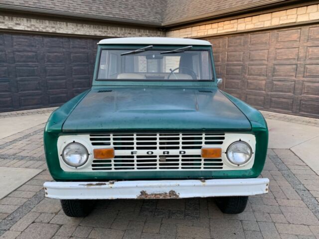 Ford Bronco 1976 image number 10