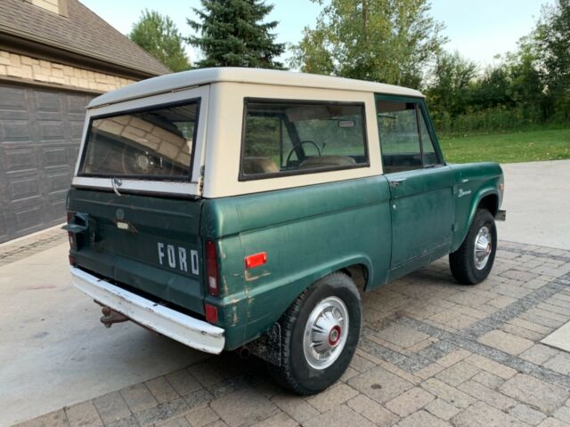 Ford Bronco 1976 image number 27