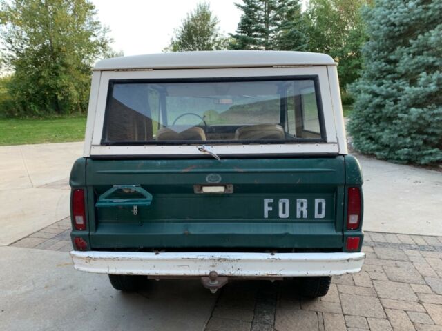 Ford Bronco 1976 image number 28