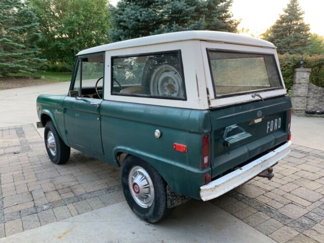 Ford Bronco 1976 image number 29