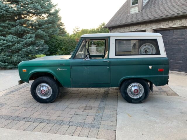 Ford Bronco 1976 image number 30