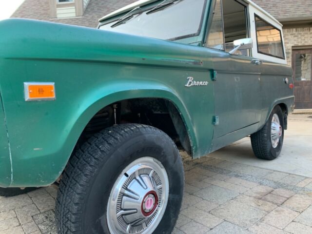 Ford Bronco 1976 image number 31