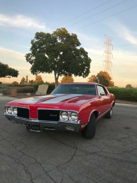 Oldsmobile Cutlass 1970 image number 16