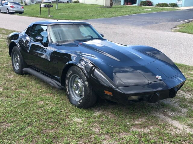 Chevrolet Corvette 1978 image number 1