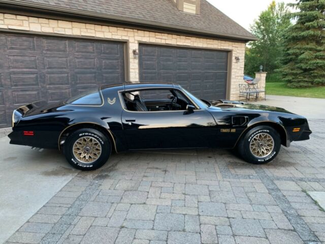 Pontiac Trans Am 1977 image number 10