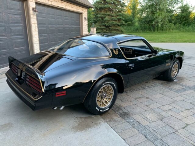 Pontiac Trans Am 1977 image number 11