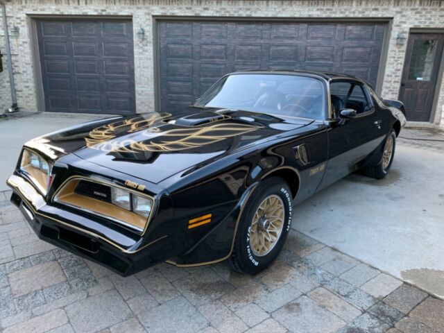 Pontiac Trans Am 1977 image number 31