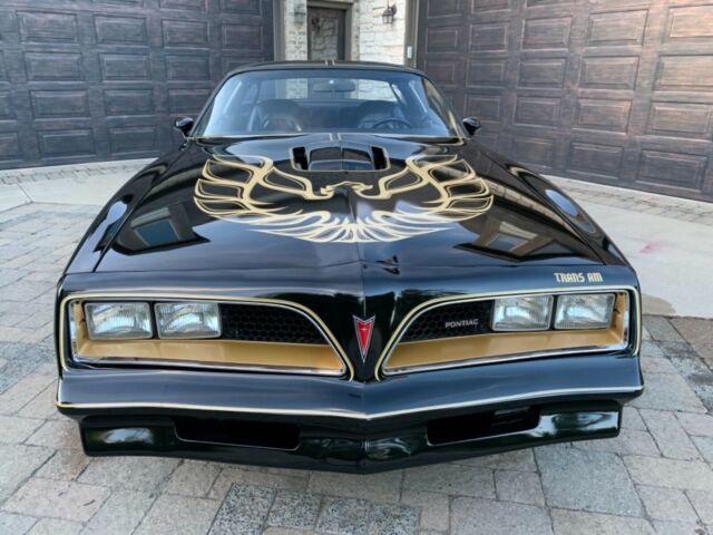 Pontiac Trans Am 1977 image number 32