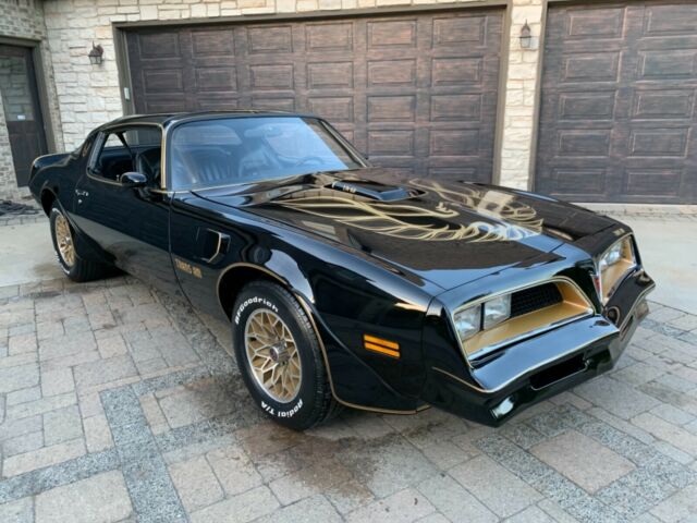 Pontiac Trans Am 1977 image number 33