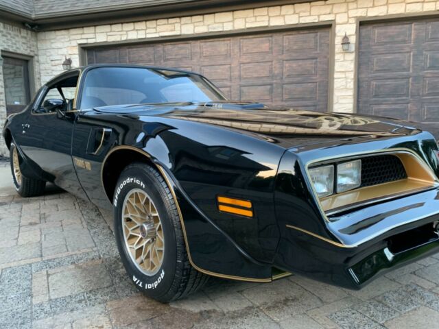 Pontiac Trans Am 1977 image number 40